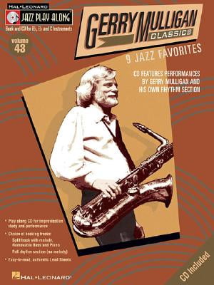 Gerry Mulligan - Favorites